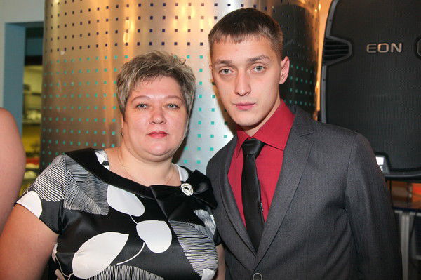 Марина Тропова