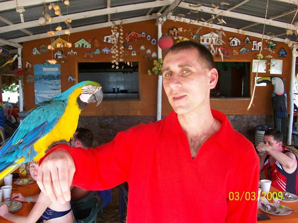 Андрей Полунов