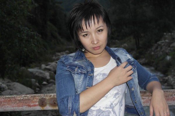 Динара Абдихаева