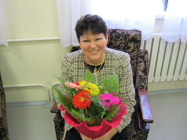 Резеда Закирова