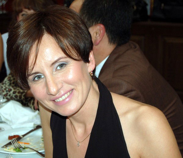 Елена Русанова