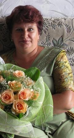 Ольга Грабовецкая