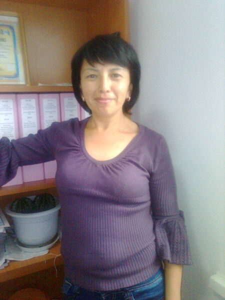 Гульзадам Манапова