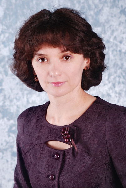 Людмила Захарова