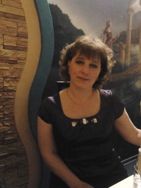 Лариса Полетаева