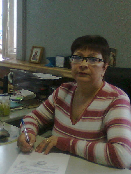 Галина Егорова