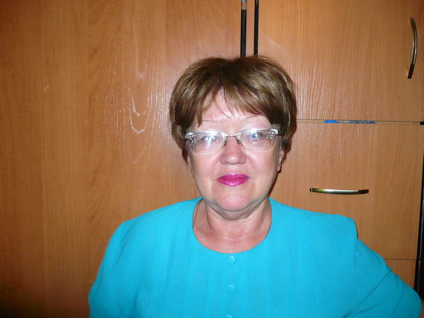 Лариса Куликова