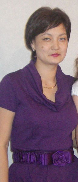 Гульмира Абсаликова