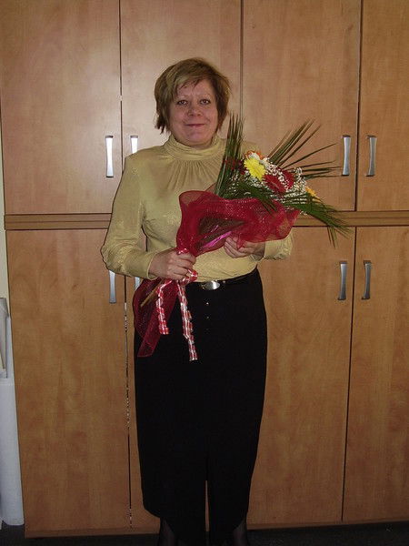 Лариса Кунина