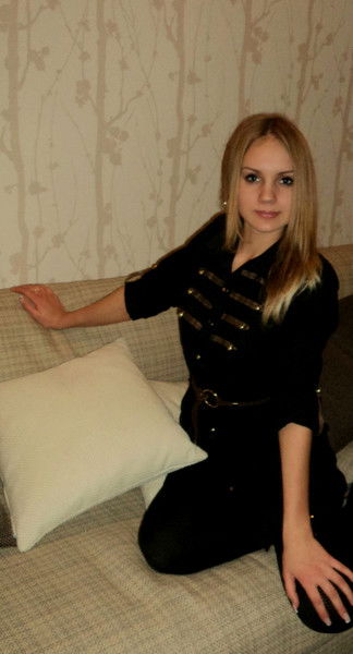 Танюша Рашевская