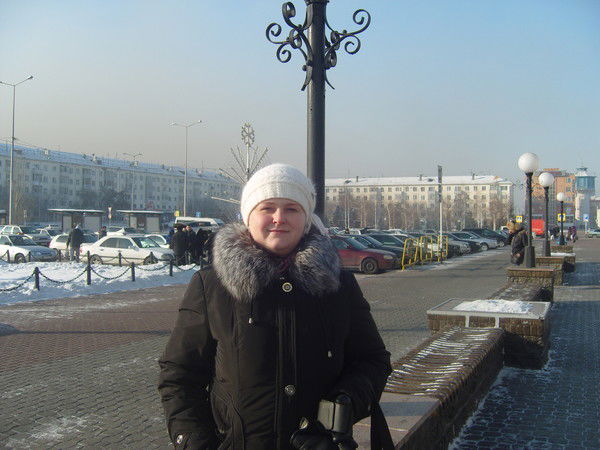 Екатерина Шулякова