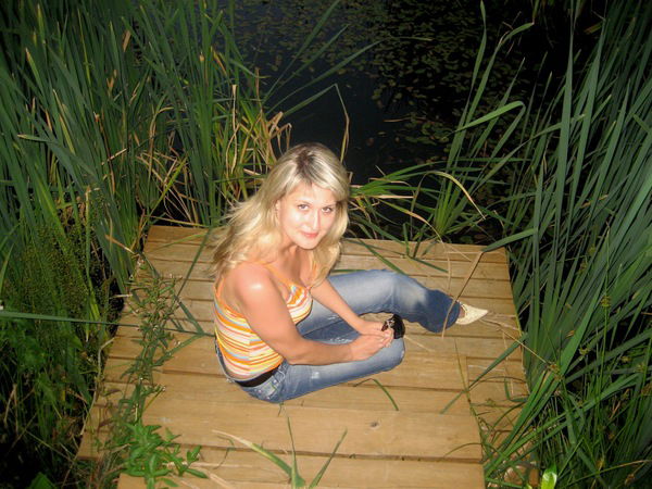 Ирина Гимжевская