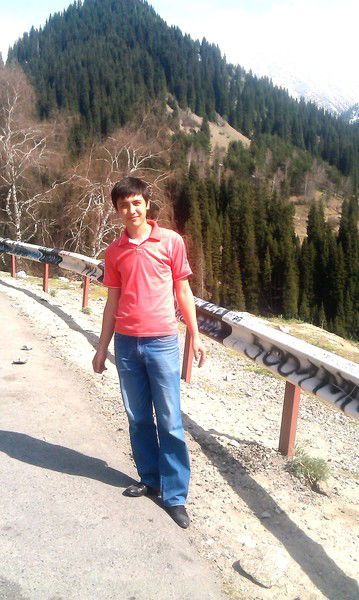 Даурен Олегович Абишев