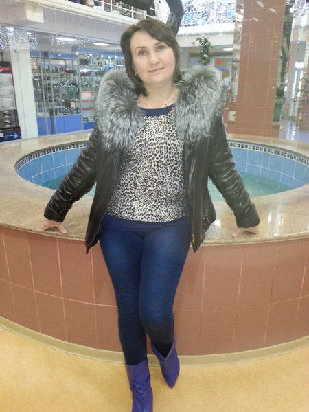 Надюшка Чеплашкина