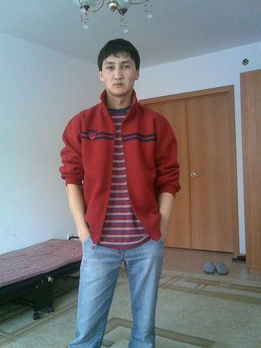 Алмас Абиров