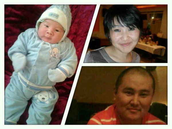 Бакыт Ташматов