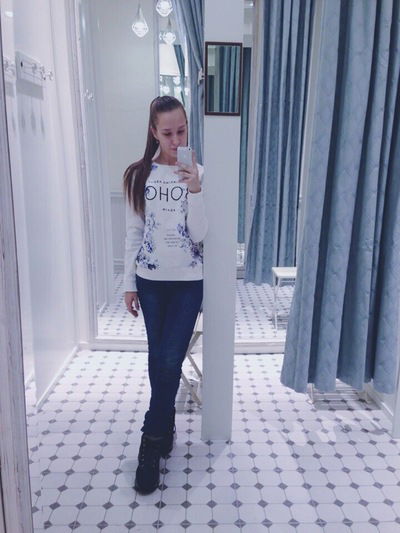 Полина Прушинская