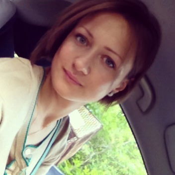 Ольга Родина