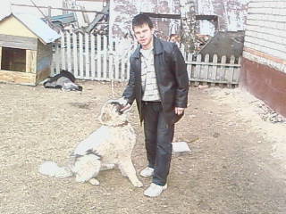 Денис Большаков