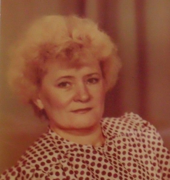 Любовь Лукьянова