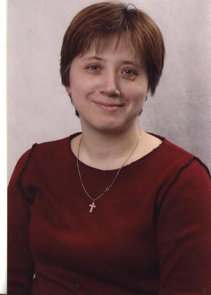 Евгения Захарова