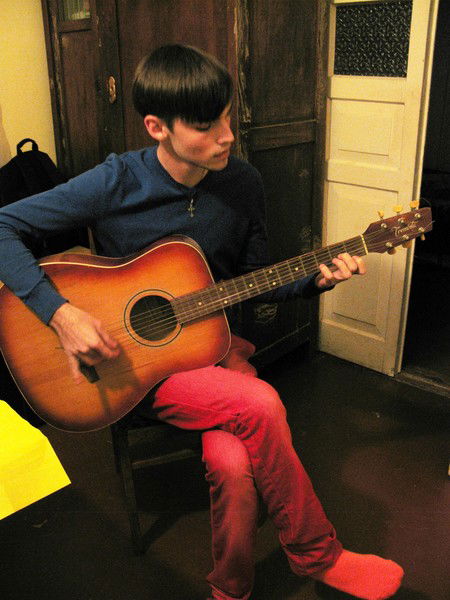 Рома Колесник