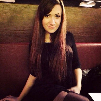 Вика Кулякина