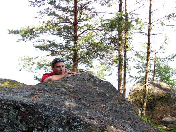 Березкин Михаил