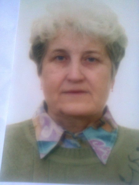 Александра Стрельцова