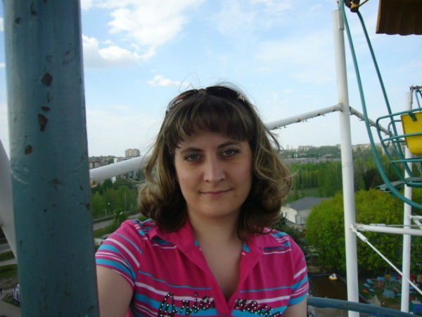 Екатерина Васильковская