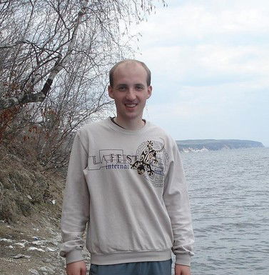 Александр Березин