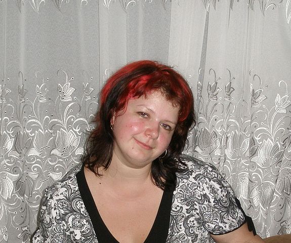 Светлана Занкина