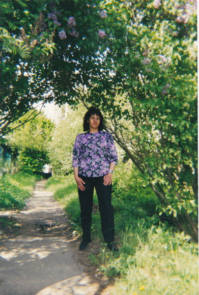 Татьяна Быкова