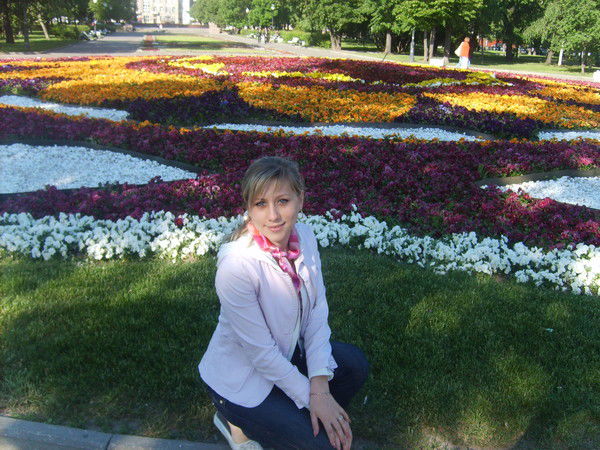 Татьяна Чигиринова