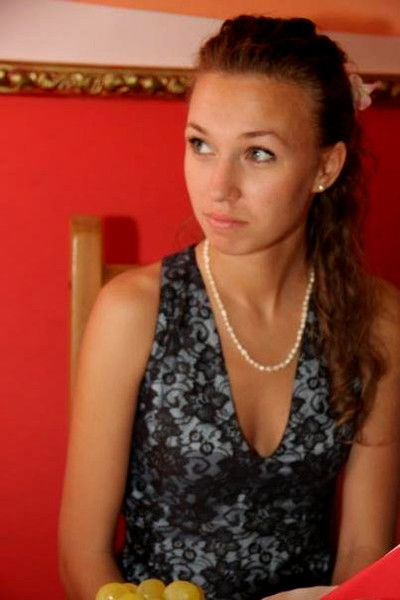 Ирина Плутова