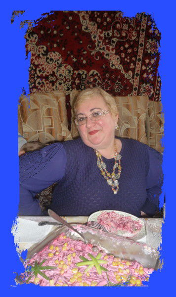 Галина Симаковская