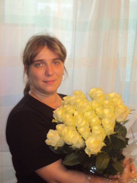 Анастасия Мосолова