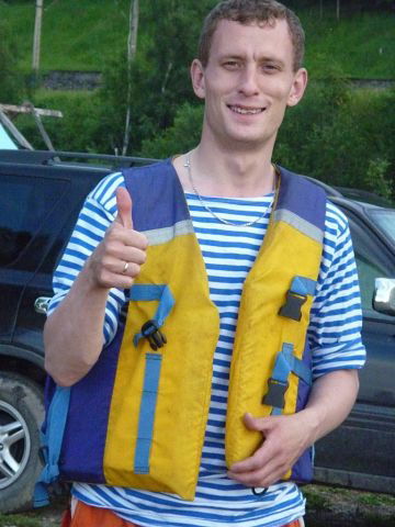 Вадим Казанцев