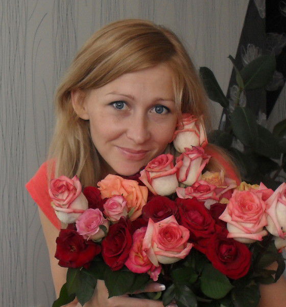 Ирина Сохарева