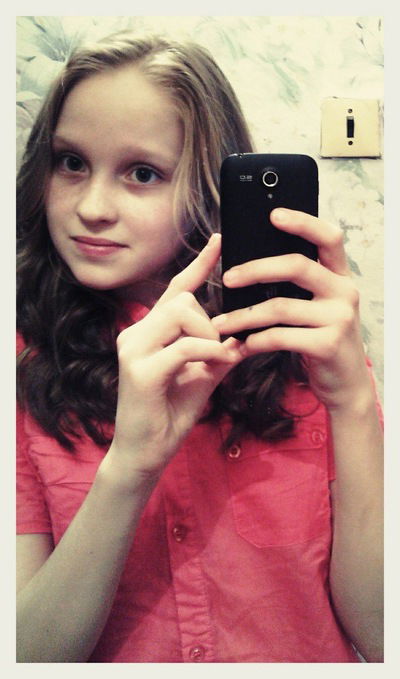 Эмилия Шушарина