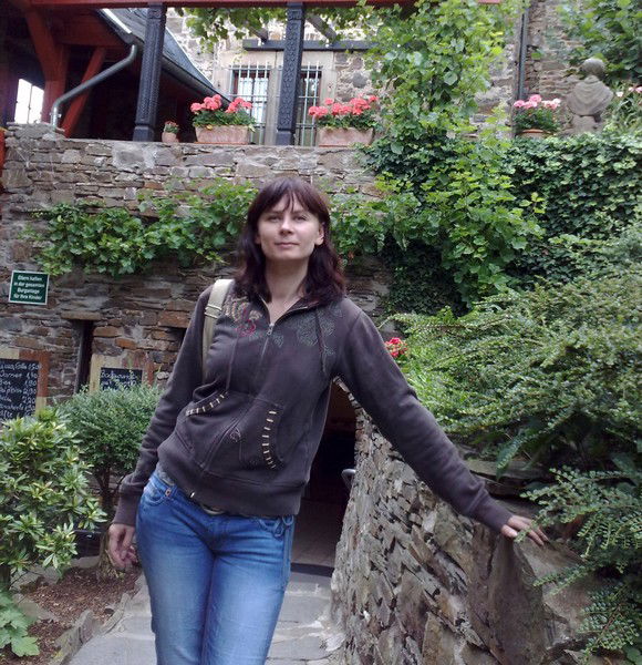 Ольга Мухина