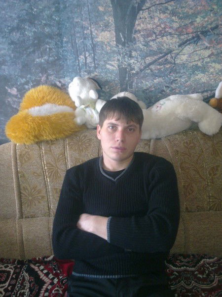 Серёга Данилочкин