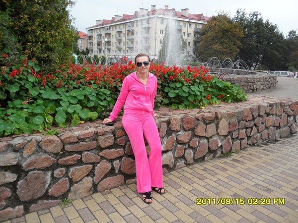 Олеся Тренденок