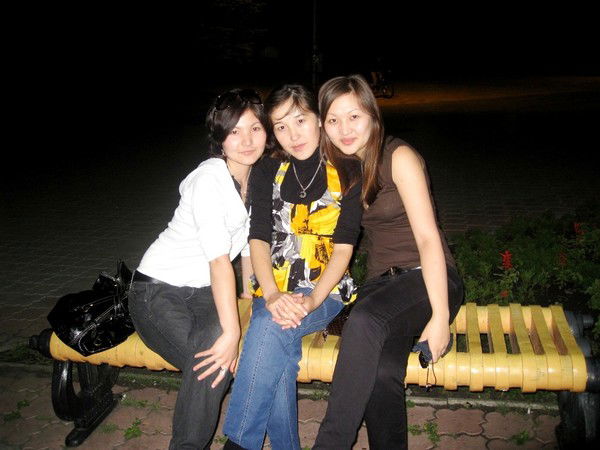 Алтынай Аубакирова