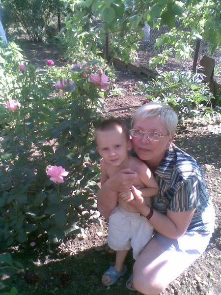 Лариса Капинус