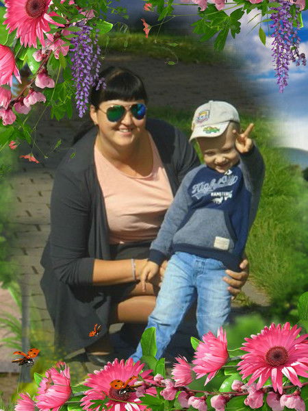 Мария Балаганская