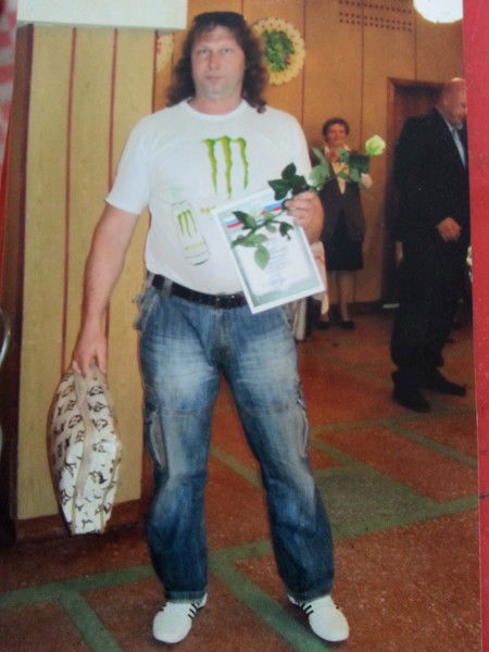 Алексей Лебедев