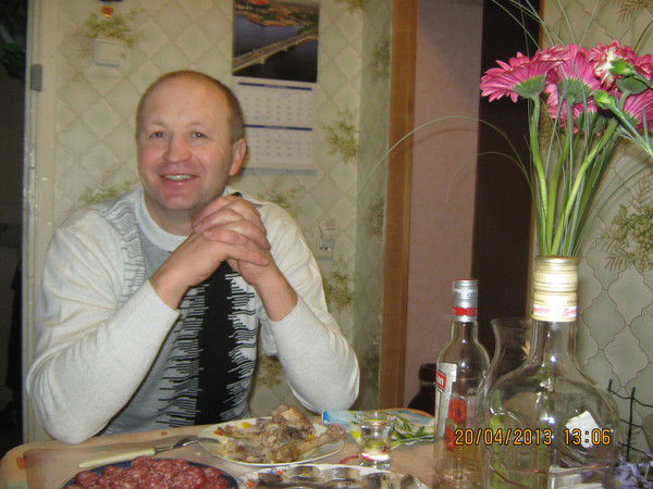 Буйновский Геннадий