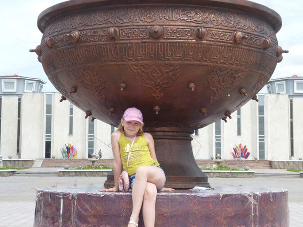 Алина Безверхняя