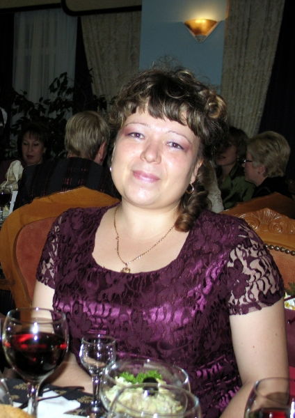 Марина Пилигримова